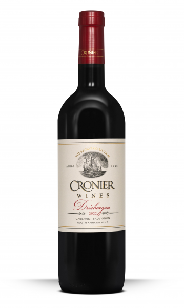 Cronier Wines Pty Ltd Driebergen Cabernet Sauvignon